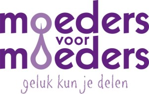 Logo Moeders voor Moeders